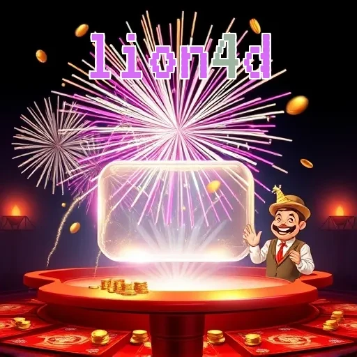lion4d: Taruhan Olahraga Terpercaya dengan Fitur Menarik