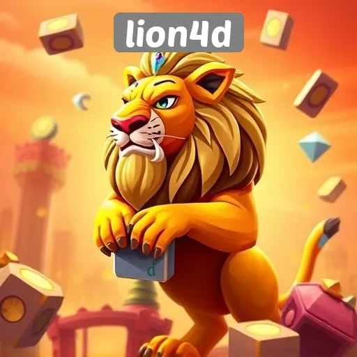 Menggali Fitur Menarik di Situs Game Lion4D