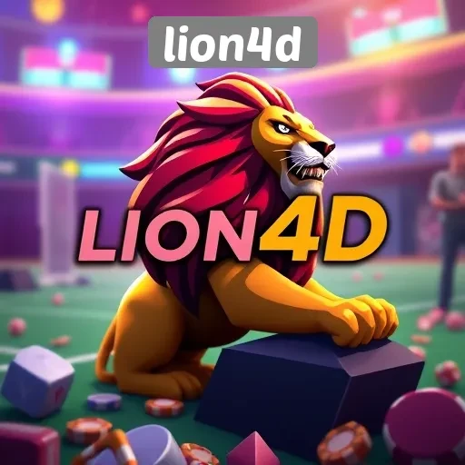 Menjelajahi Berbagai Permainan Menarik di Situs Lion4d