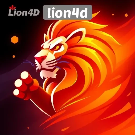 Bagaimana Lion4D Mendorong Inovasi di Industri Game
