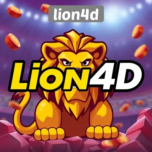 Mengenal Lion4D Sebagai Platform Game Online Terpercaya
