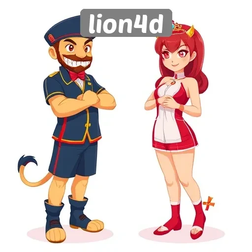 Keamanan dan Kenyamanan Bermain di Lion4D