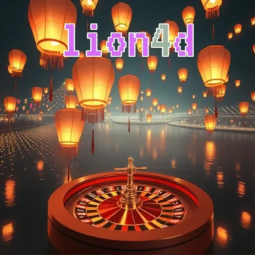 lion4d: Serunya Bermain Mesin Slot Terbaik di Indonesia