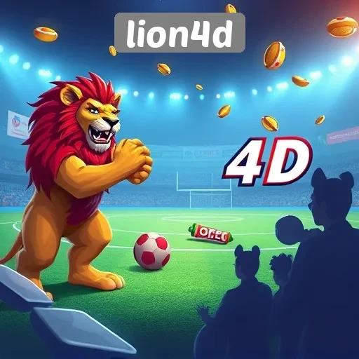 Berbagai Jenis Permainan yang Tersedia di Lion4D